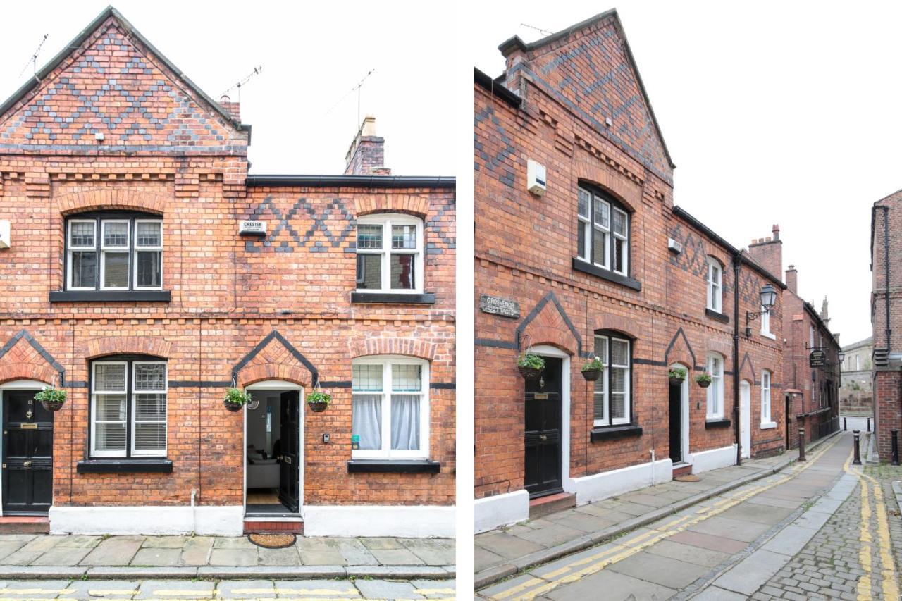 Beautiful City Centre Cottage - Within City Walls 체스터 외부 사진