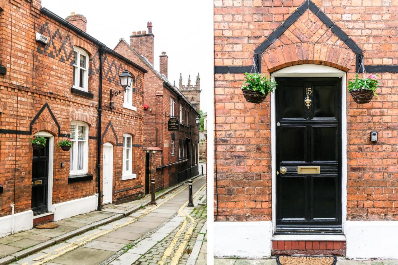 Beautiful City Centre Cottage - Within City Walls 체스터 외부 사진